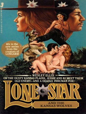 The Kansas Wolves - ebook